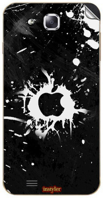 

instyler STICKER-18302 KARBONN S2 TITANIUM Mobile Skin(Multicolor)