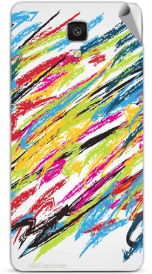 

MiiCreations XM-MS-00141 Xiaomi Mi4 Mobile Skin(Multicolor)