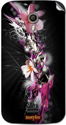 

instyler MMX3892 MICROMAX CANVAS HD A116 Mobile Skin(MULTICOLOR)