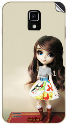 

instyler STICKER-19003 Karbonn Smart A5s Mobile Skin(Multicolor)
