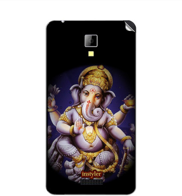 

instyler C1535 Gionee Pioneer P4 Mobile Skin(Multicolor)