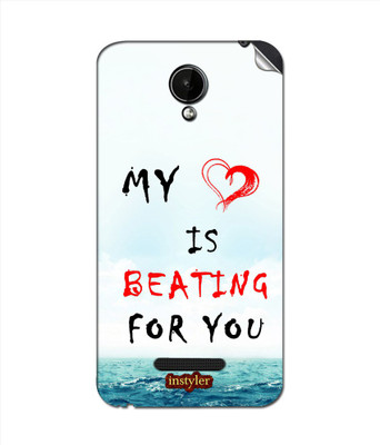 

instyler STICKER-226 Micromax Bolt Q332 Mobile Skin(Multicolor)