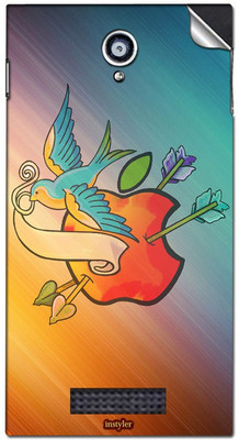 

instyler STICKER-17701 KARBONN PLATINUM P9 Mobile Skin(Multicolor)