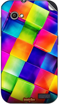 

instyler C737 Gionee Gpad G2 Mobile Skin(Multicolor)
