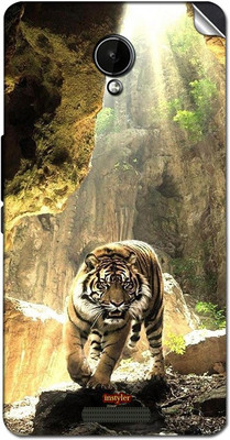 

instyler STICKER-25625 Lava Iris X1 Selfie Mobile Skin(Multicolor)