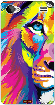 

instyler STICKER-29373 Oppo T29 Mobile Skin(Multicolor)