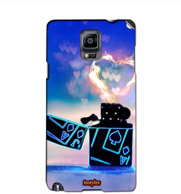 

instyler STICKER-7254 SAMSUNG GALAXY NOTE 3 Mobile Skin(Multicolor)