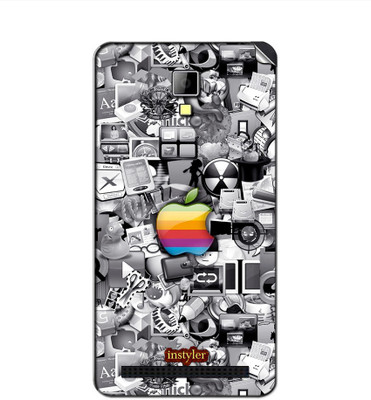 

instyler 16458 MICROMAX BOLT Q331 Mobile Skin(MULTICOLOR)