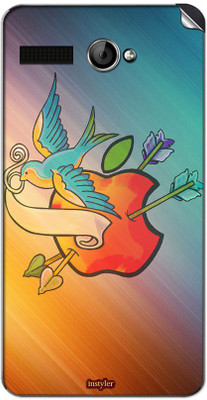 

instyler STICKER-24151 Lava Flair P1 Mobile Skin(Multicolor)