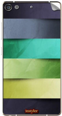 

instyler STICKER-2838 Gionee Elife S6 Mobile Skin(Multicolor)