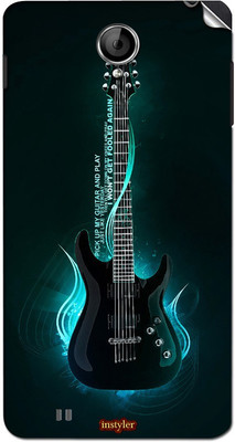 

instyler STICKER-15521 KARBONN A111 Mobile Skin(Multicolor)