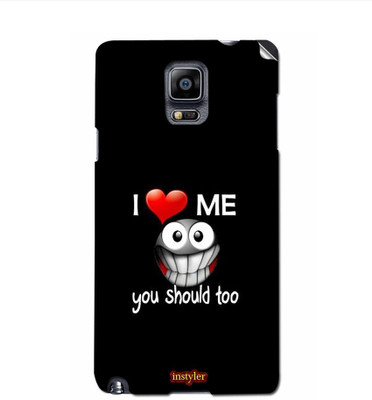 

instyler STICKER-7272 SAMSUNG GALAXY NOTE 3 Mobile Skin(Multicolor)