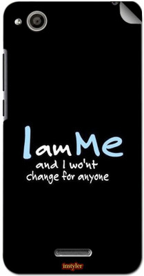 

instyler C531 GIONEE GN715 Mobile Skin(Multicolor)