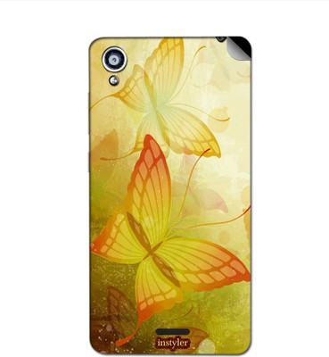

instyler STICKER-3272 Gionee P5W Mobile Skin(Multicolor)