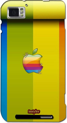 

instyler STICKER-9456 Lenovo K860i Mobile Skin(Multicolor)