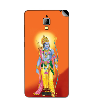 

instyler STICKER-10088 Lenovo S660 Mobile Skin(Multicolor)