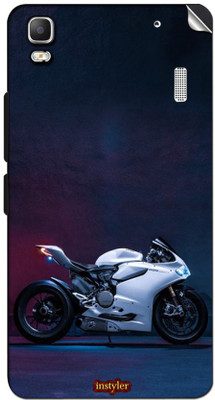 

instyler STICKER-13141 LENOVO A7000 Mobile Skin(Multicolor)