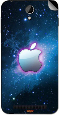 

instyler STICKER-30010 Oppo R815t Clover Mobile Skin(Multicolor)