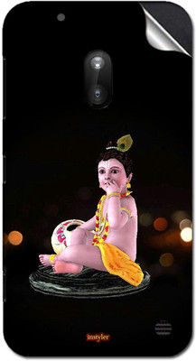 

instyler DS70164 NOKIA Lumia 620 Mobile Skin(Multicolor)