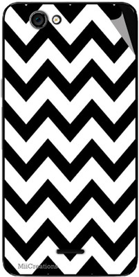

MiiCreations MMXA290-MS-00295 Micromax A290 Canvas Knight Cameo Mobile Skin(Multicolor)