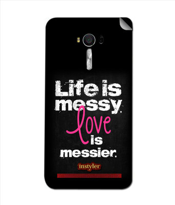 

instyler 10382 ZENFONE SELFIE ZC500TG Mobile Skin(MULTICOLOR)
