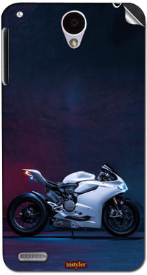 

instyler STICKER-11191 Lenovo S890 Mobile Skin(Multicolor)