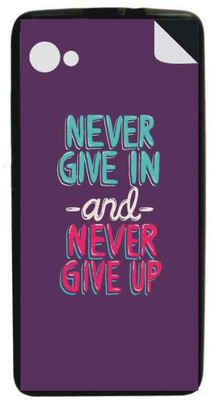 

Mobile Freak gdgdg 16092016-187 xolo A510s Mobile Skin(Multicolor)