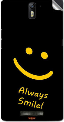 

instyler STICKER-31878 Oppo Find 5 Mobile Skin(Multicolor)