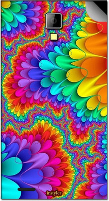 

instyler STICKER-20239 Lava Eg 932 Mobile Skin(Multicolor)