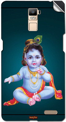 

instyler STICKER-29884 Oppo R7 Plus Mobile Skin(Multicolor)