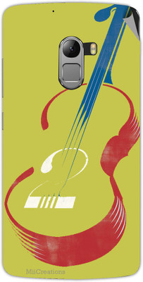 

MiiCreations LN-K4-Note-MS-00268 Lenovo Vibe K4 Note Mobile Skin(Multicolor)