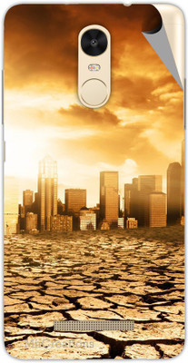 

MiiCreations XM-R-N3-MS-00070 Xiaomi Redmi Note 3 Mobile Skin(Brown)