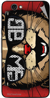 

MiiCreations MMXA290-MS-00050 Micromax A290 Canvas Knight Cameo Mobile Skin(Multicolor)