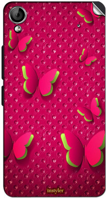 

instyler STICKER-18721 Karbonn Titanium Mach One S310 Mobile Skin(Multicolor)
