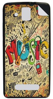 

Techno Gadgets hghxj 19092016-178 Xolo Q2000 Mobile Skin(Multicolor)