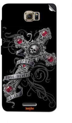 

instyler STICKER-10965 Lenovo S860e Mobile Skin(Multicolor)