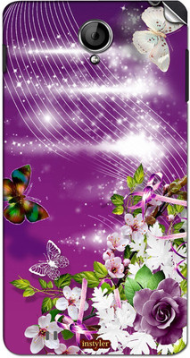 

instyler STICKER-15568 KARBONN A111 Mobile Skin(Multicolor)