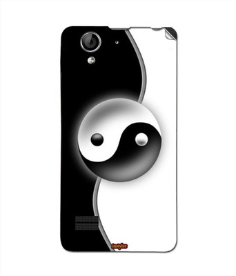 

instyler STICKER-30279 Oppo R819 Mobile Skin(Multicolor)