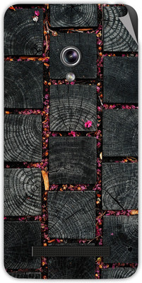 

MiiCreations AS-ZF5-MS-00279 Asus Zenfone 5 Mobile Skin(Black)