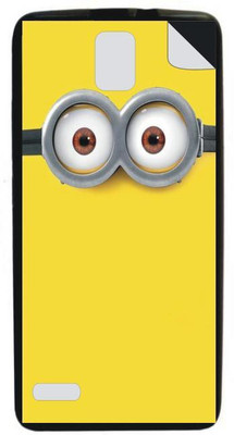 

Techno Gadgets gdhfh 19092016-318 Xolo Q1010i Mobile Skin(Multicolor)