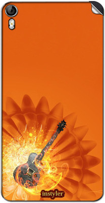 

instyler STICKER-10720 Lenovo S858T Mobile Skin(Multicolor)