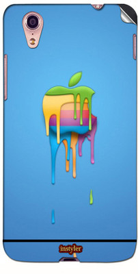 

instyler STICKER-11859 Lenovo Vibe X S960 Mobile Skin(Multicolor)