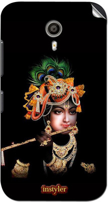 

instyler MMX786 MICROMAX CANVAS NITRO 4G E455 Mobile Skin(MULTICOLOR)