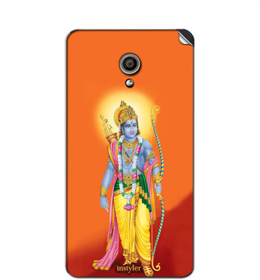 

instyler STICKER-4088 Micromax Canvas Fire 5 Mobile Skin(Multicolor)