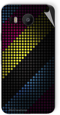 

MiiCreations L-NX-5x-MS-00283 LG Nexus 5X Mobile Skin(Multicolor)