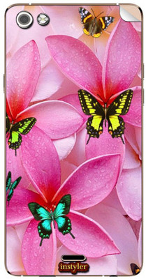 

instyler MMX115 MICROMAX CANVAS 5 E481 Mobile Skin(MULTICOLOR)