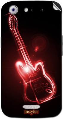 

instyler DS63174 Micromax Canvas Gold A300 Mobile Skin(Multicolor)