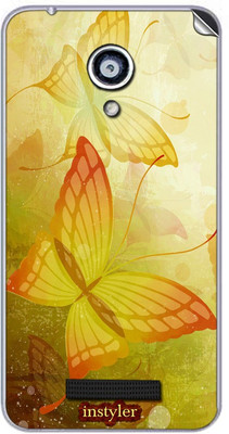 

instyler MMX2672 MICROMAX CANVAS SPARK Q380 Mobile Skin(MULTICOLOR)