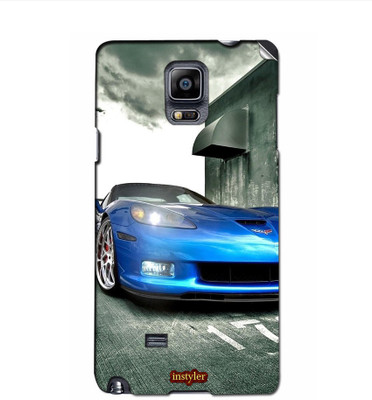 

instyler STICKER-4436 Samsung Galaxy Note Edge Mobile Skin(Multicolor)