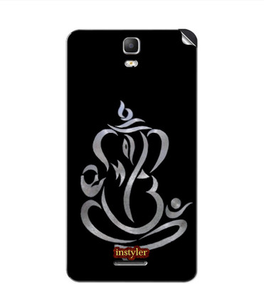 

instyler STICKER-3328 Micromax Q327 Mobile Skin(Multicolor)